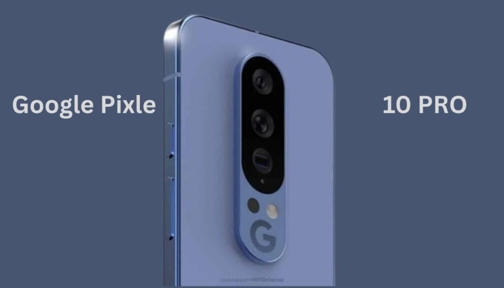google pixel 10 pro
