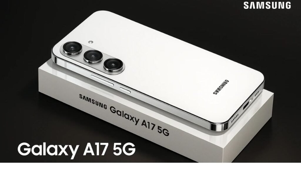 samsung galaxy a17 5g 