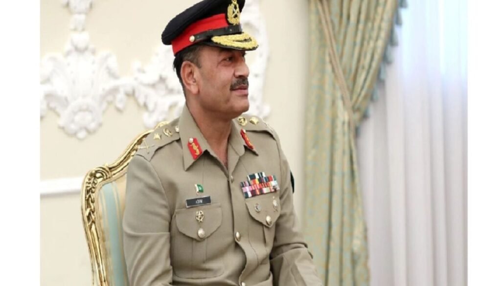 coas asim munir