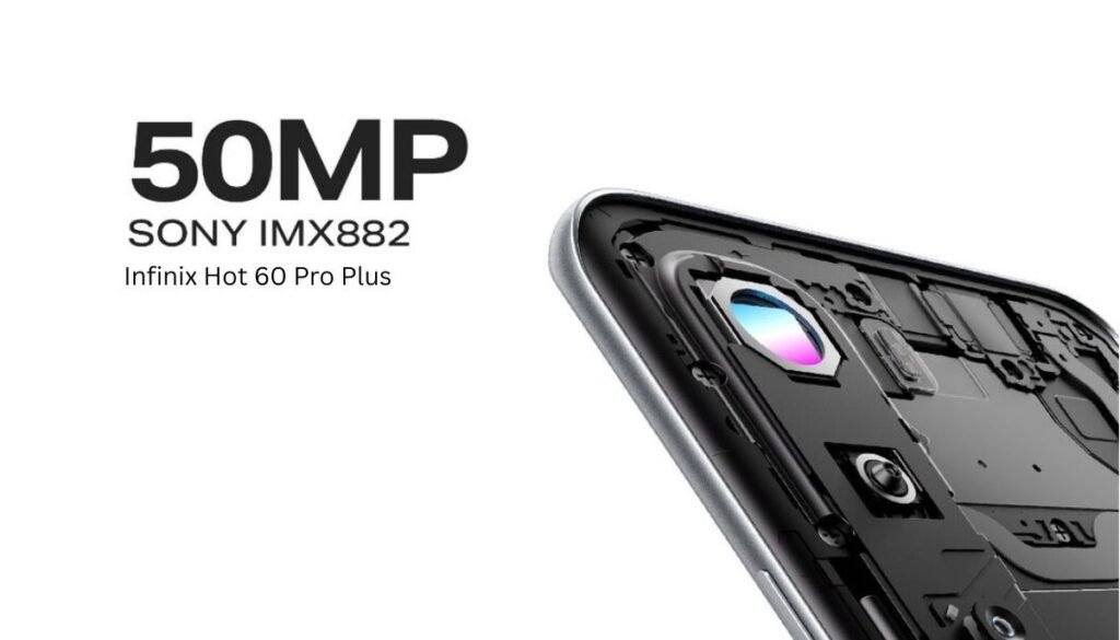 infinix hot 60 pro plus