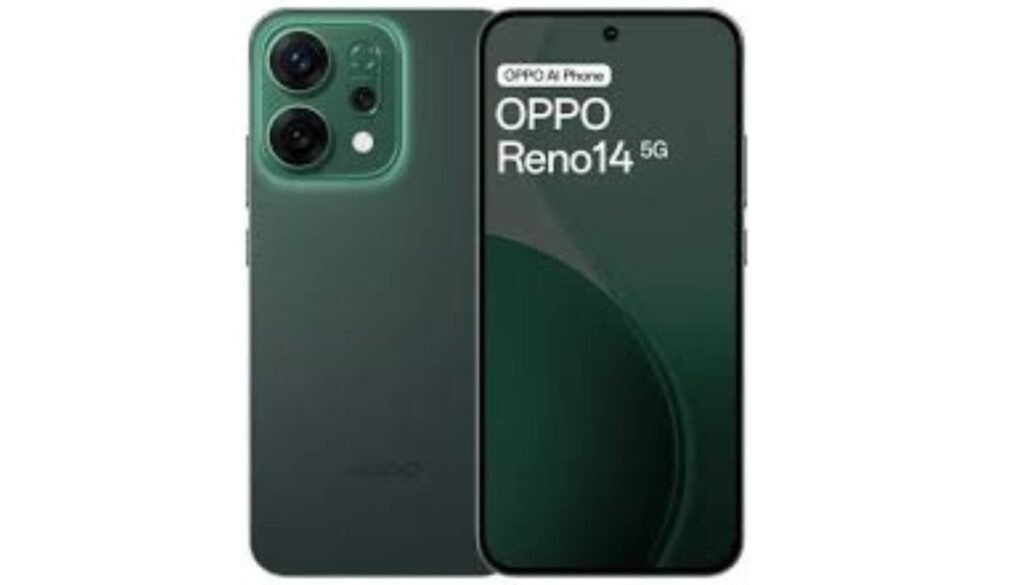 oppo reno 14